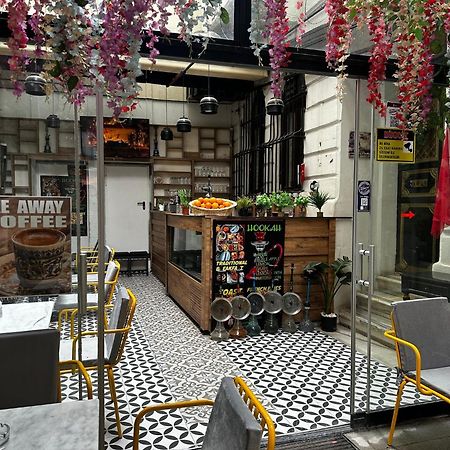 איסטמבול Taksim Green Star Hotel מראה חיצוני תמונה