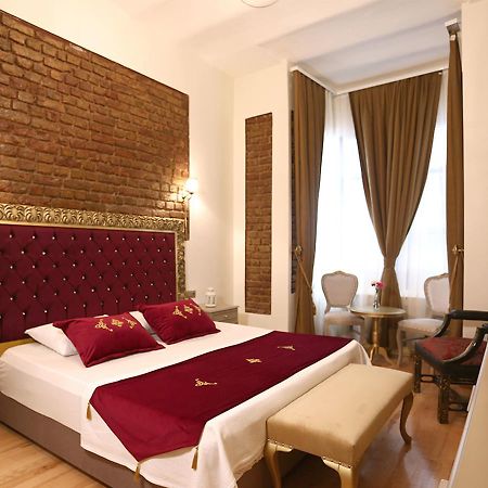 איסטמבול Taksim Green Star Hotel מראה חיצוני תמונה