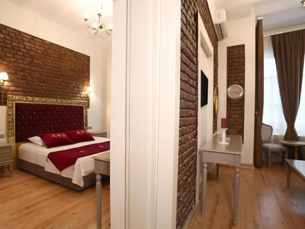 איסטמבול Taksim Green Star Hotel מראה חיצוני תמונה