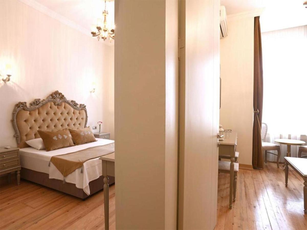 איסטמבול Taksim Green Star Hotel מראה חיצוני תמונה