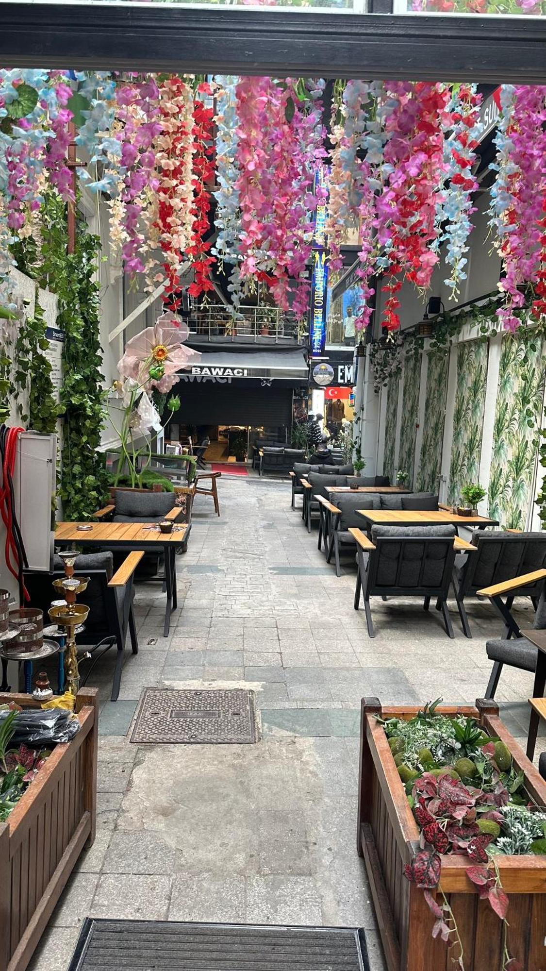 איסטמבול Taksim Green Star Hotel מראה חיצוני תמונה