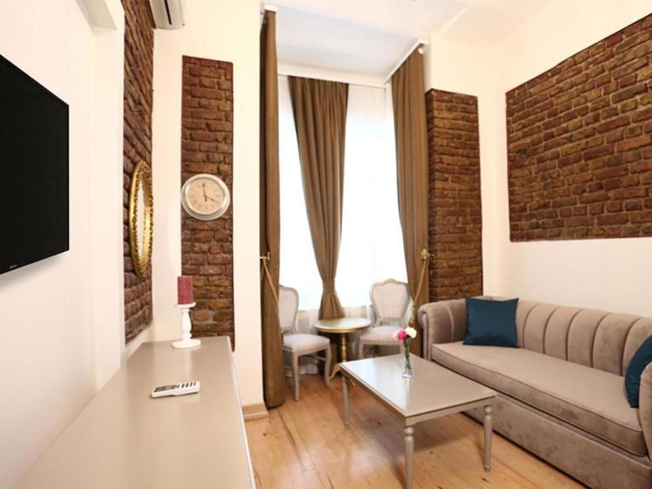 איסטמבול Taksim Green Star Hotel חדר תמונה