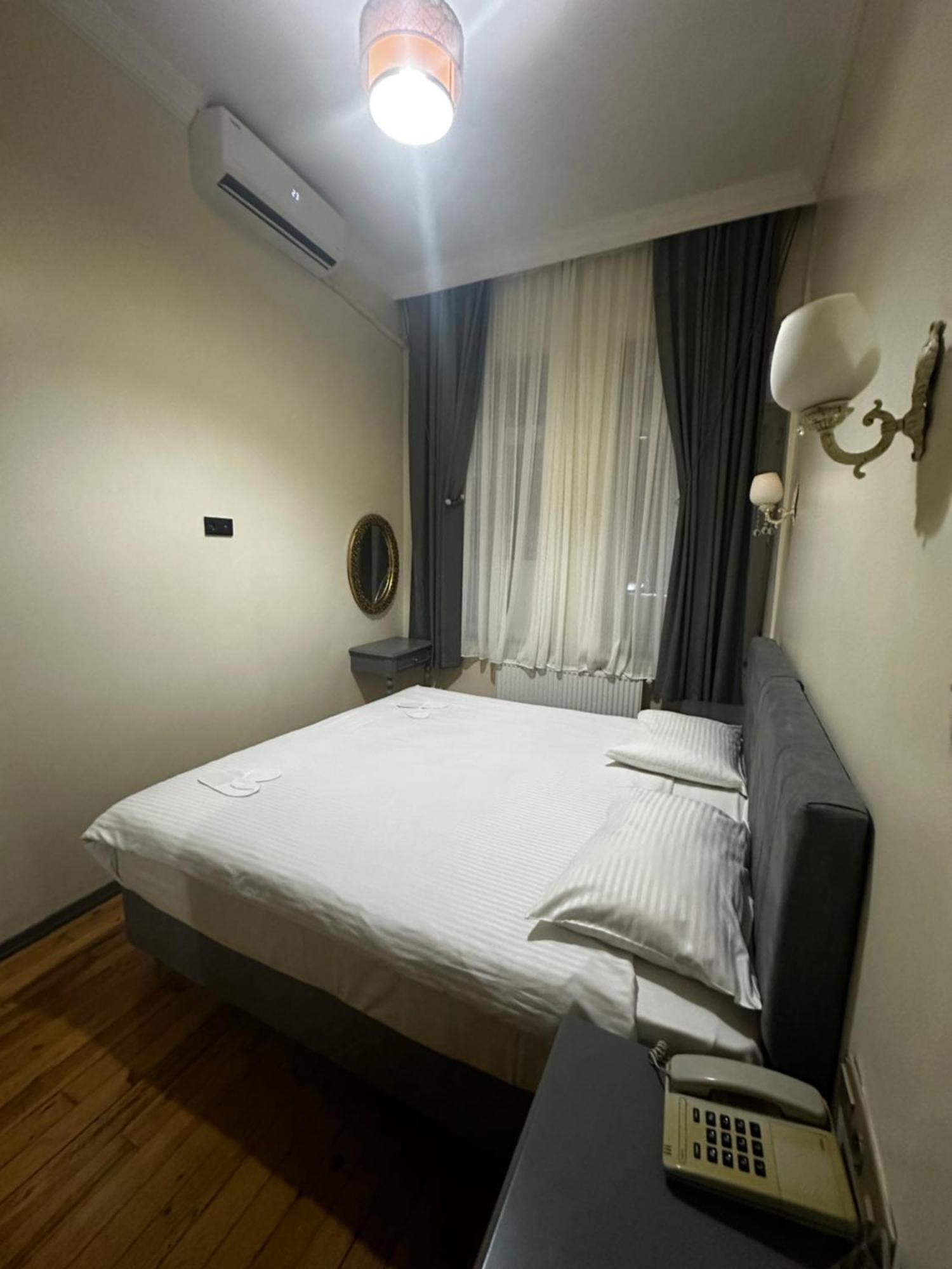 איסטמבול Taksim Green Star Hotel מראה חיצוני תמונה