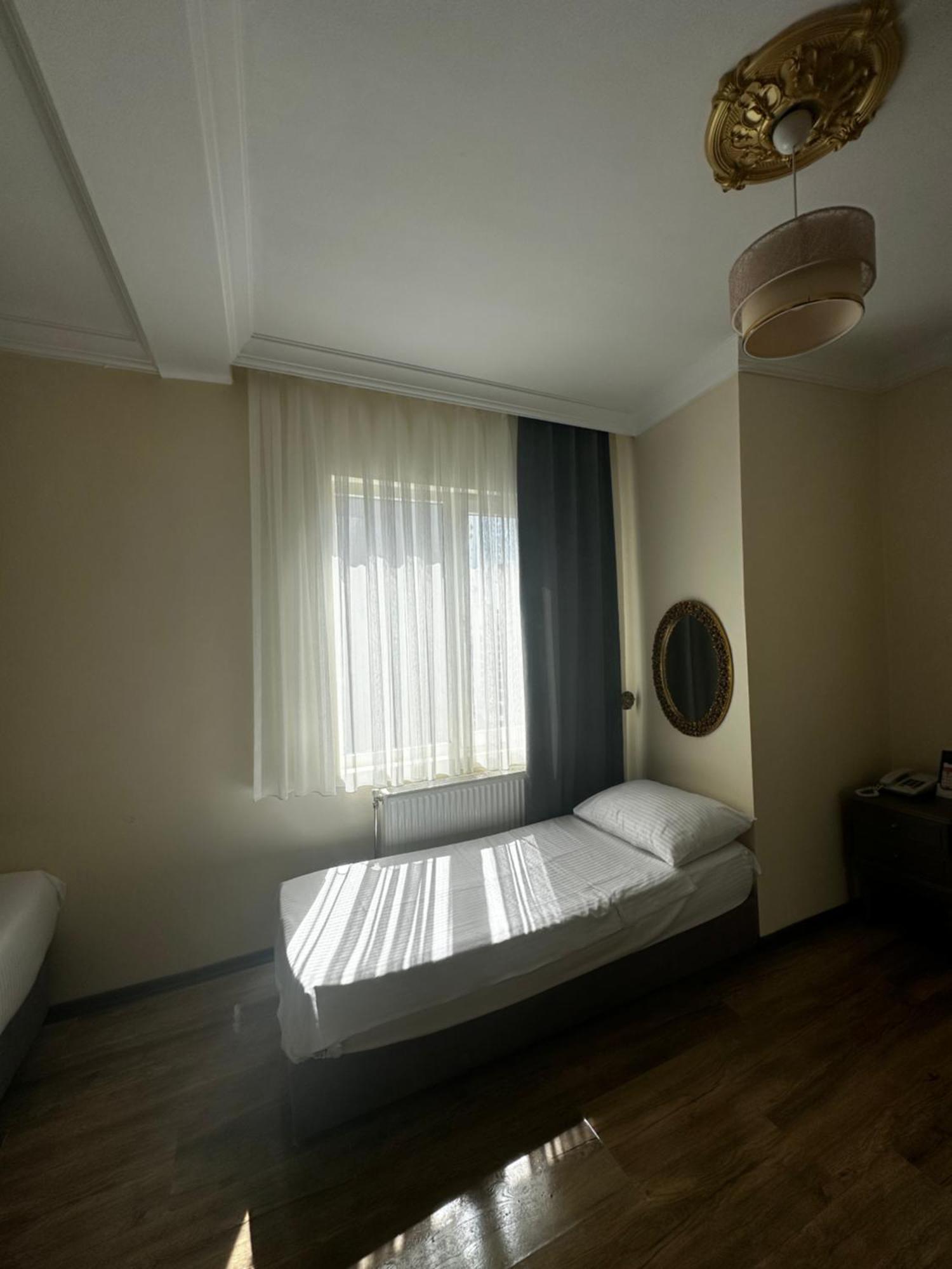 איסטמבול Taksim Green Star Hotel מראה חיצוני תמונה