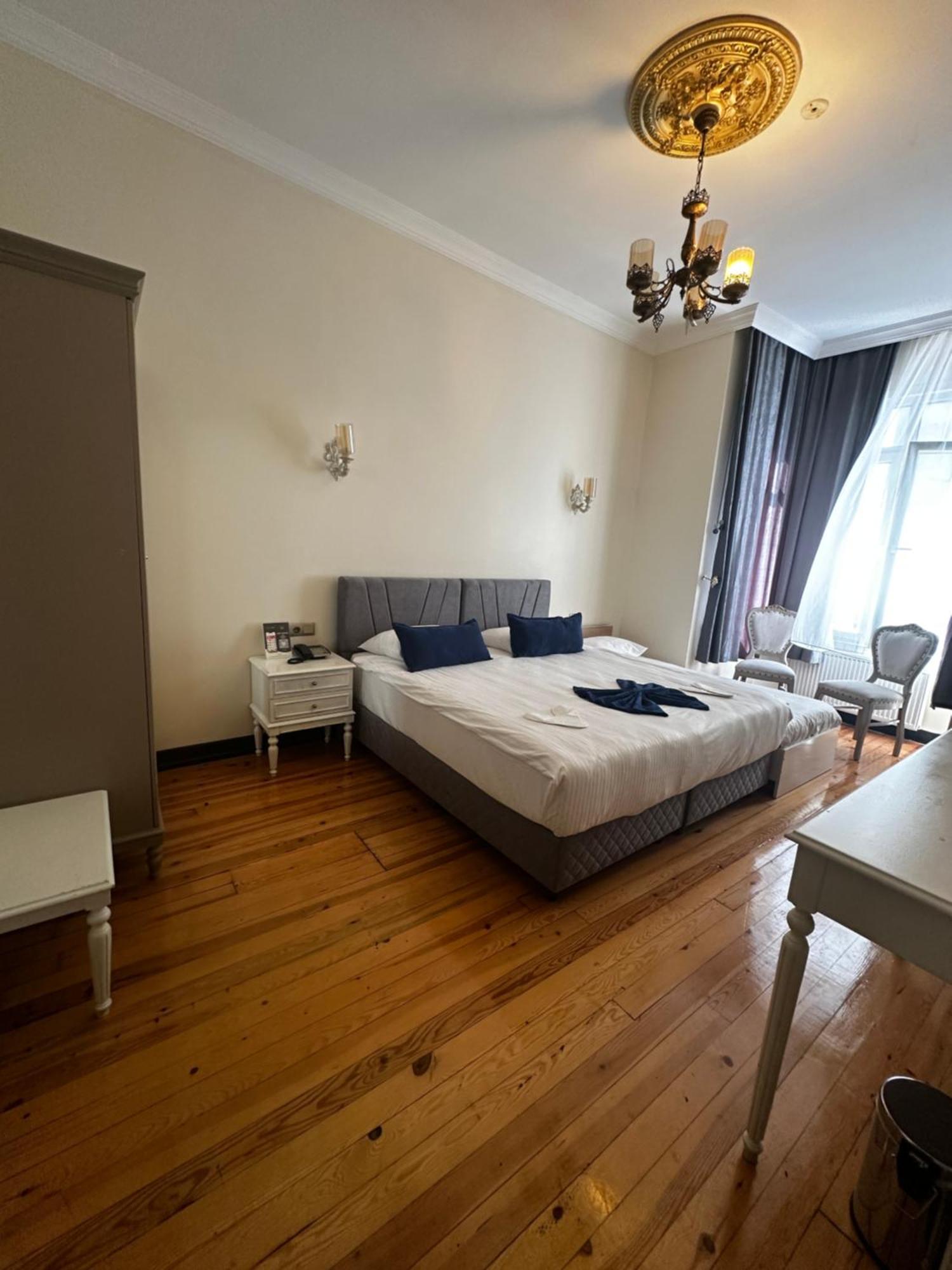 איסטמבול Taksim Green Star Hotel מראה חיצוני תמונה