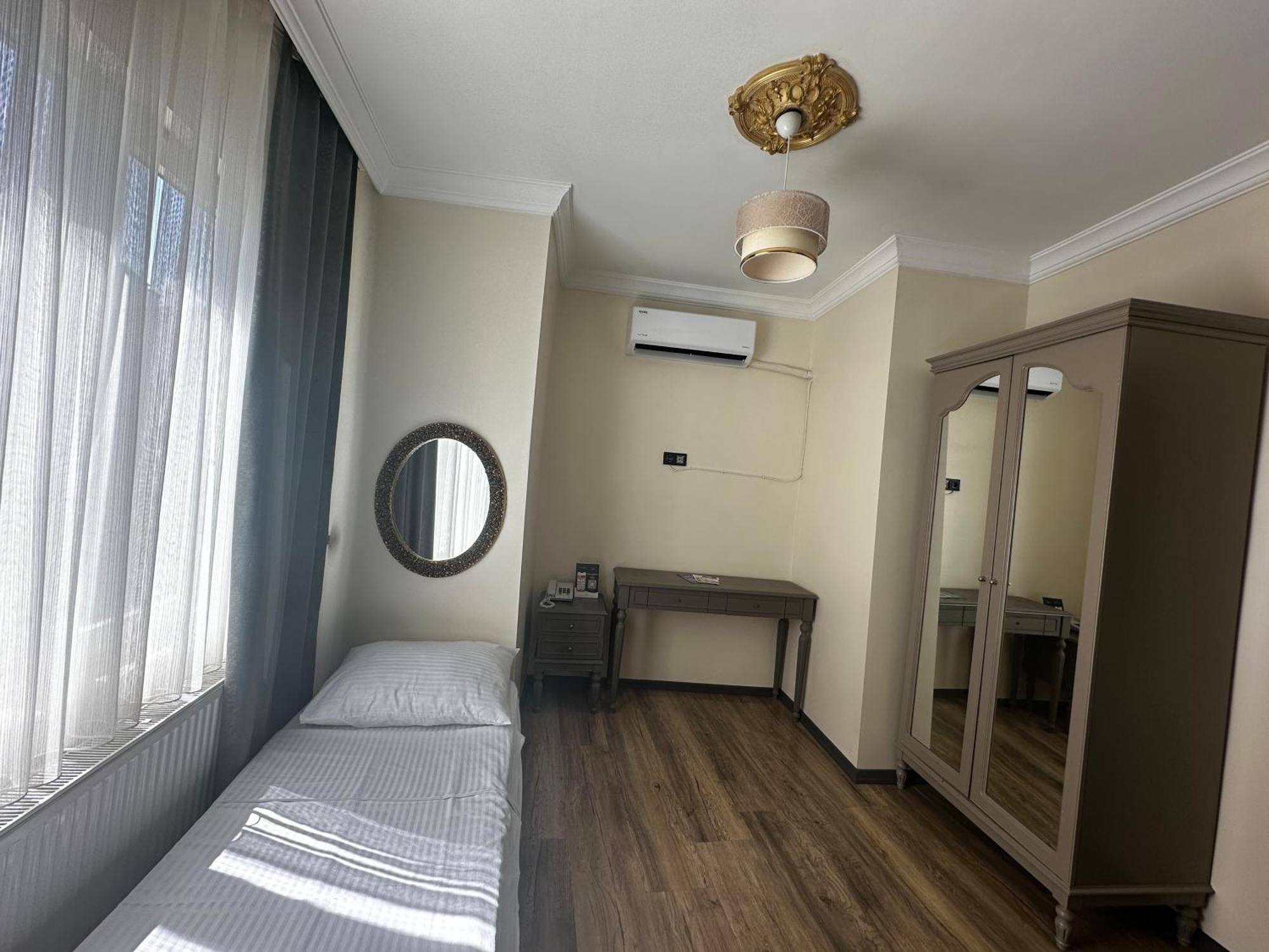איסטמבול Taksim Green Star Hotel מראה חיצוני תמונה