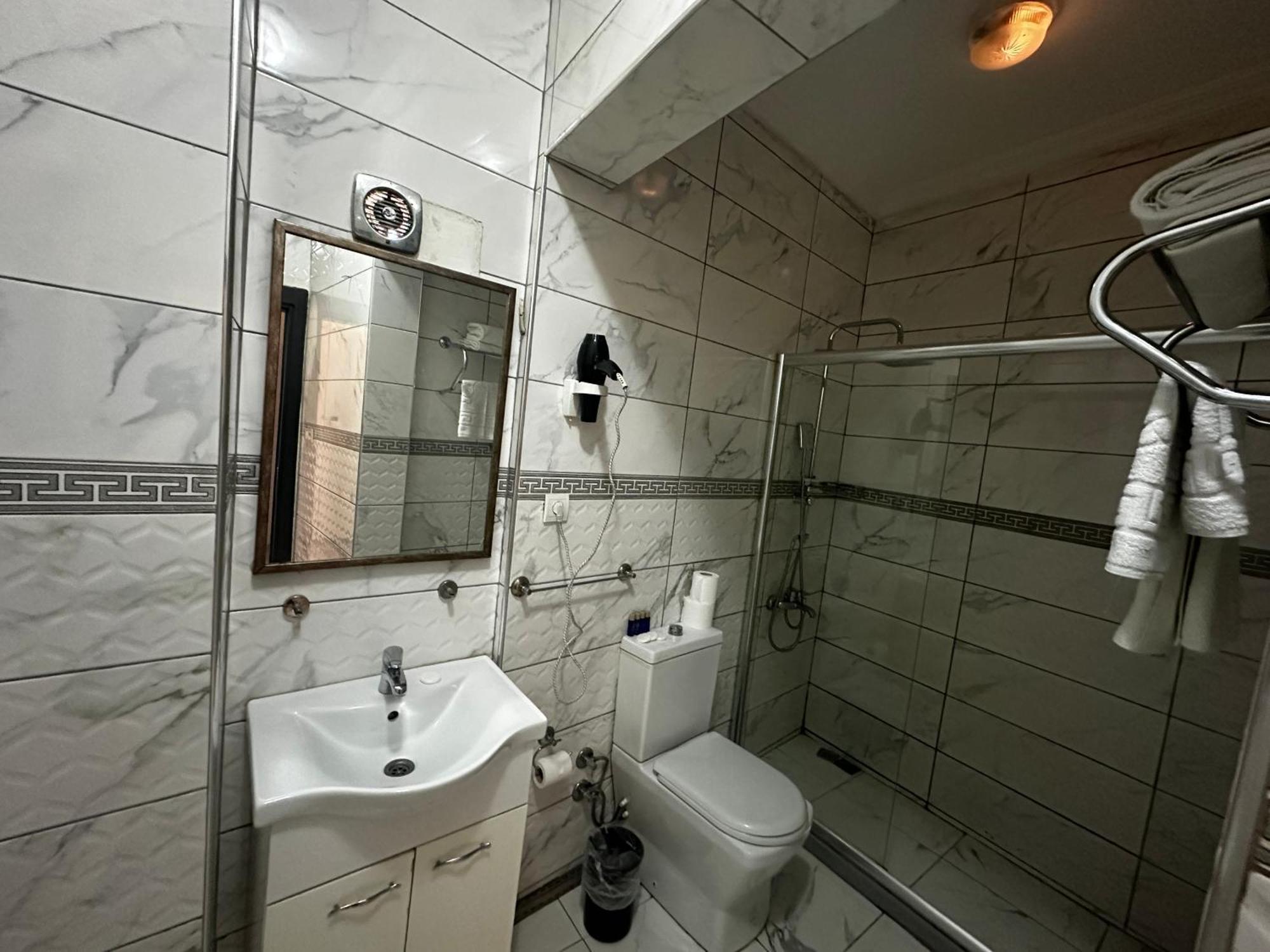 איסטמבול Taksim Green Star Hotel מראה חיצוני תמונה