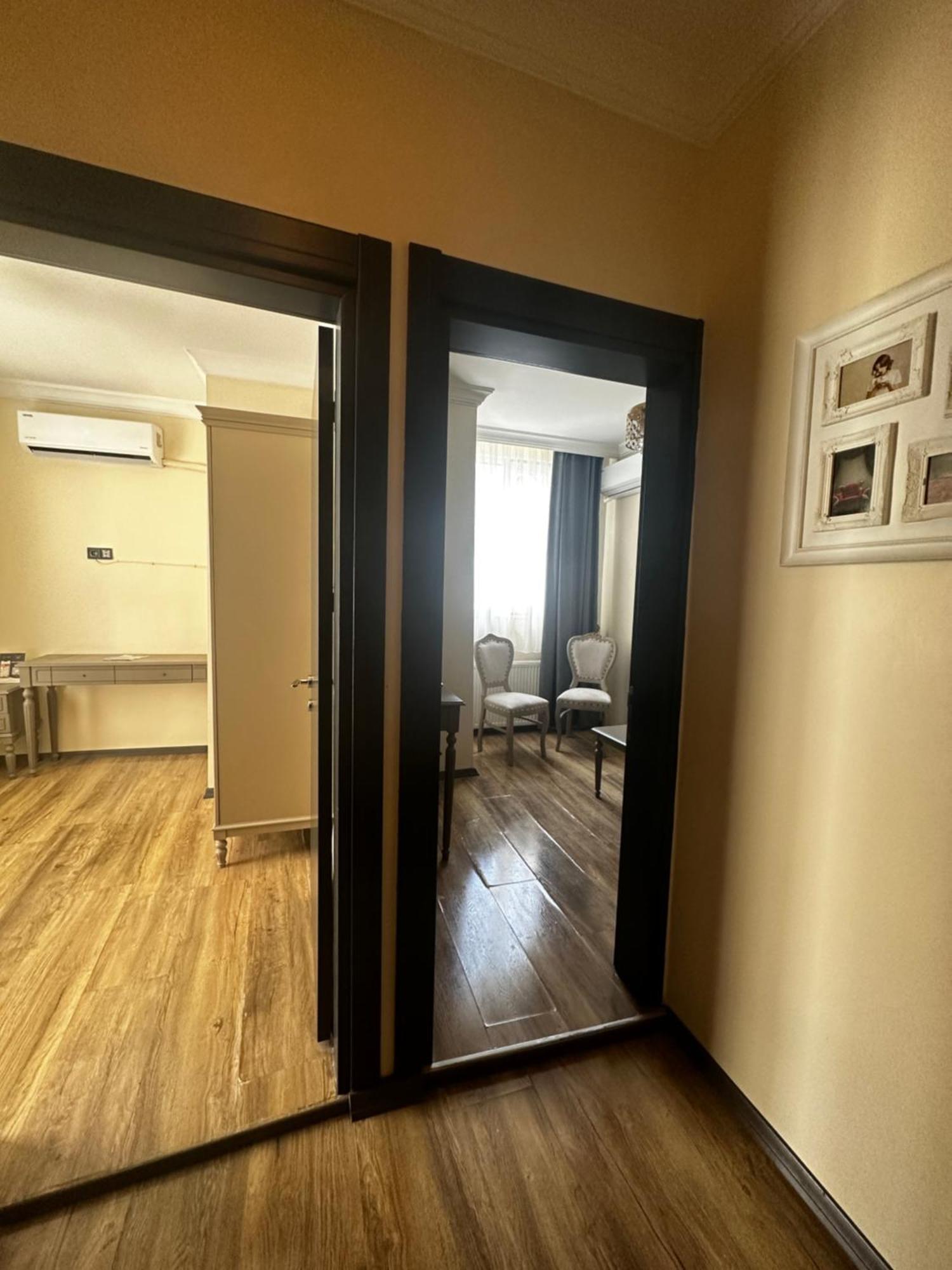 איסטמבול Taksim Green Star Hotel מראה חיצוני תמונה