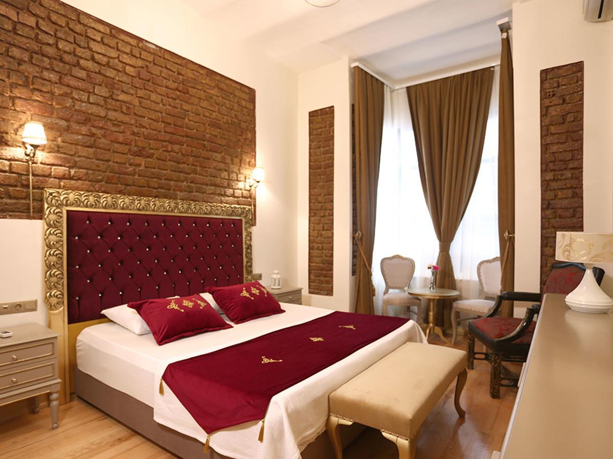 איסטמבול Taksim Green Star Hotel מראה חיצוני תמונה