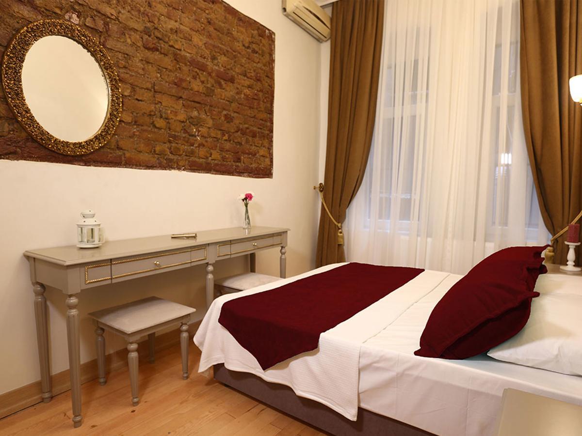 איסטמבול Taksim Green Star Hotel מראה חיצוני תמונה