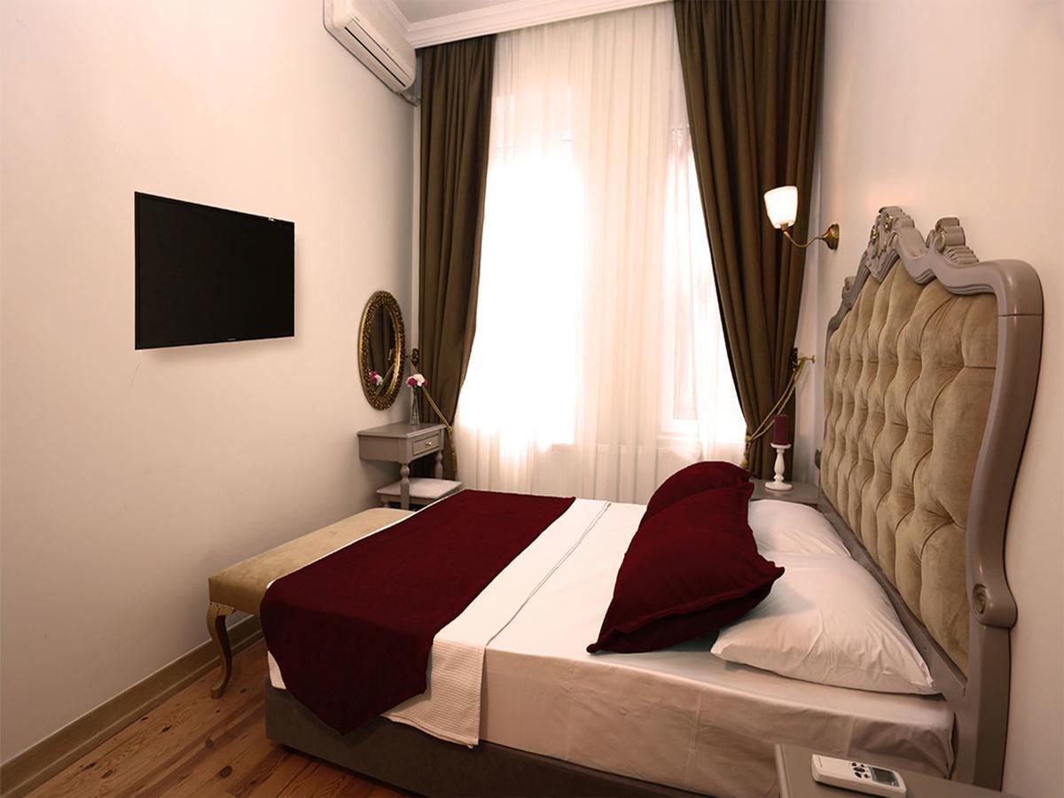 איסטמבול Taksim Green Star Hotel מראה חיצוני תמונה