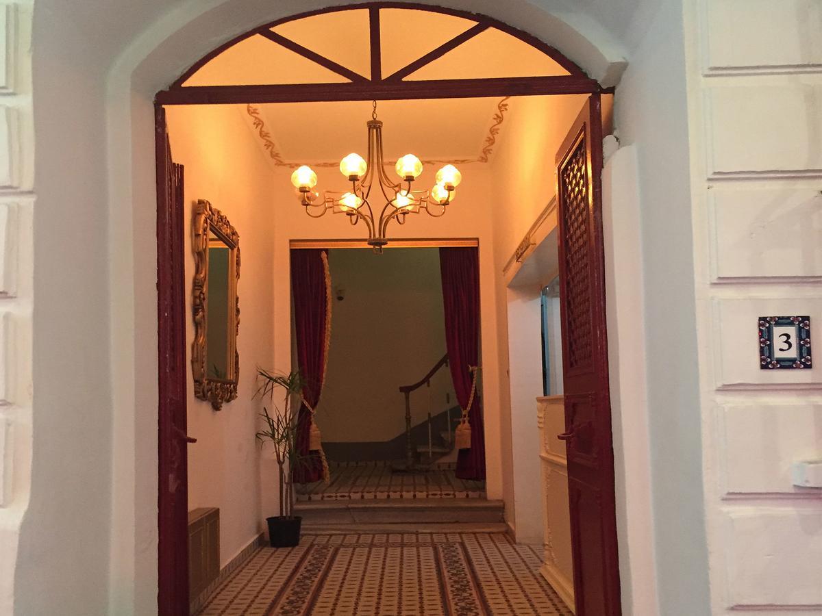 איסטמבול Taksim Green Star Hotel מראה חיצוני תמונה