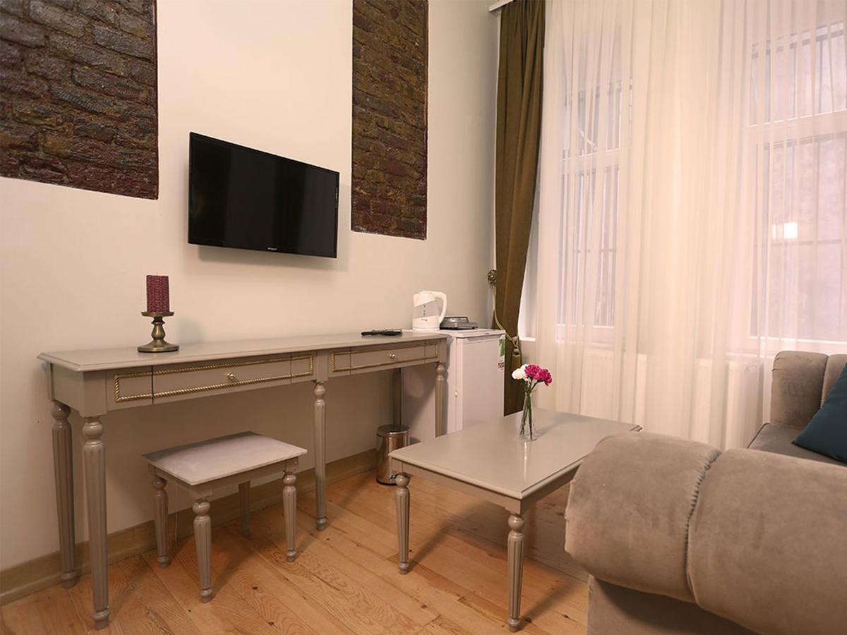 איסטמבול Taksim Green Star Hotel מראה חיצוני תמונה