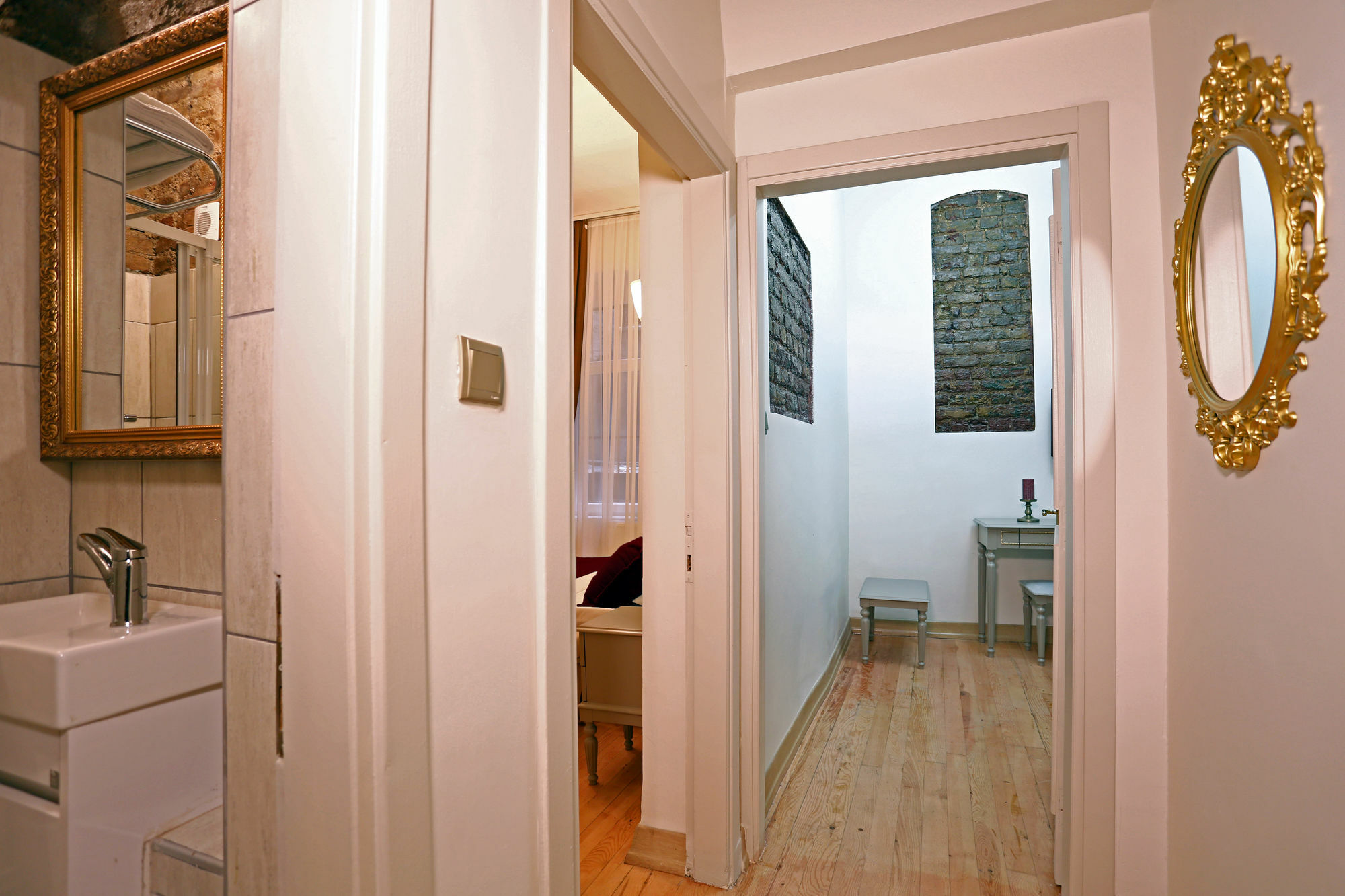 איסטמבול Taksim Green Star Hotel מראה חיצוני תמונה