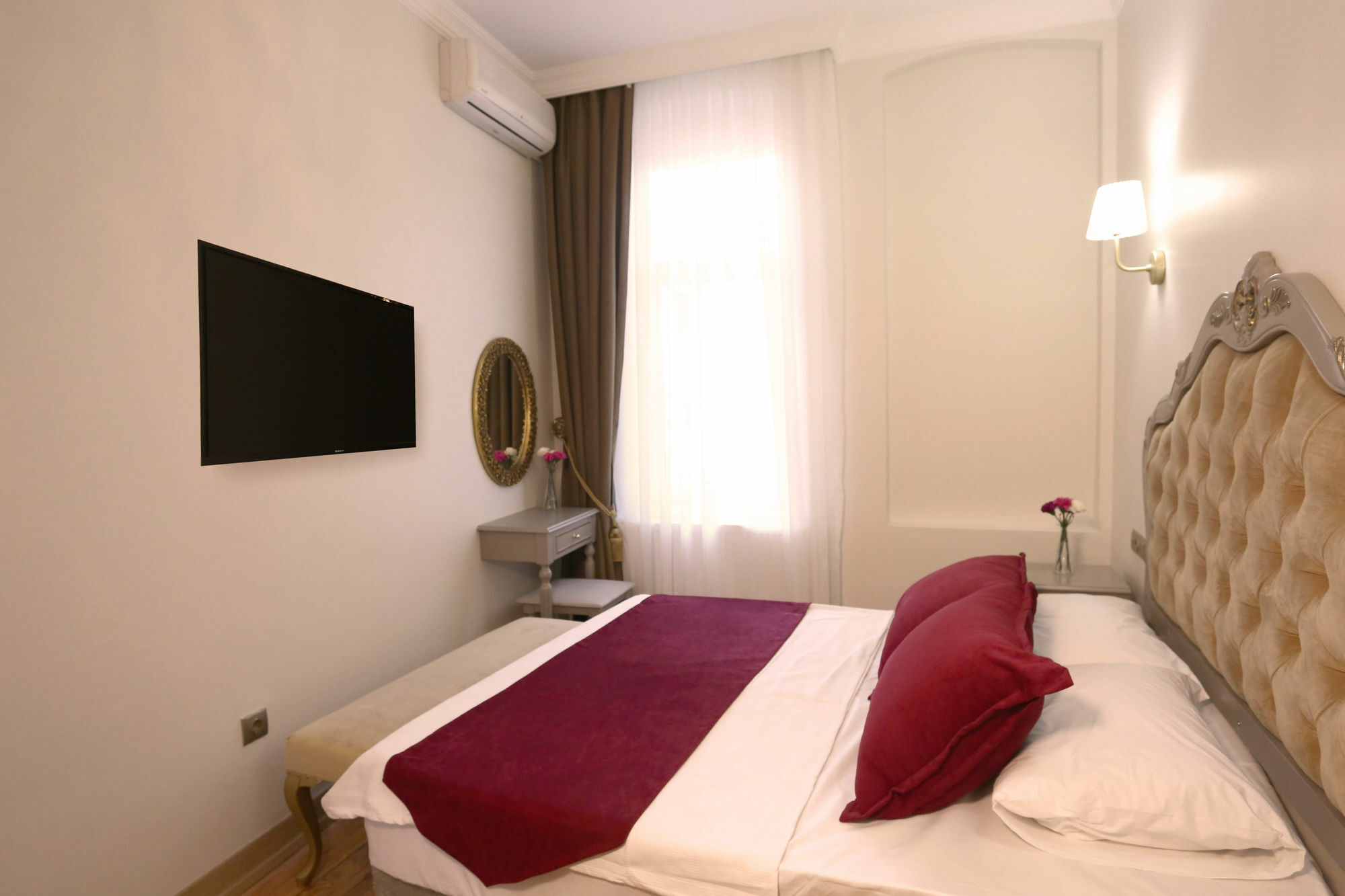 איסטמבול Taksim Green Star Hotel מראה חיצוני תמונה